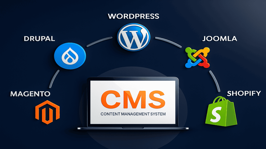 Best CMS platforms for websites