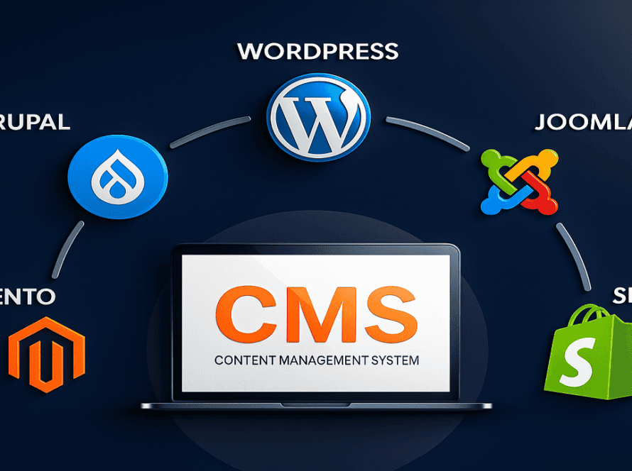 Best CMS platforms for websites